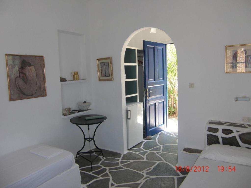 Eva Villa Mylopotas Room photo