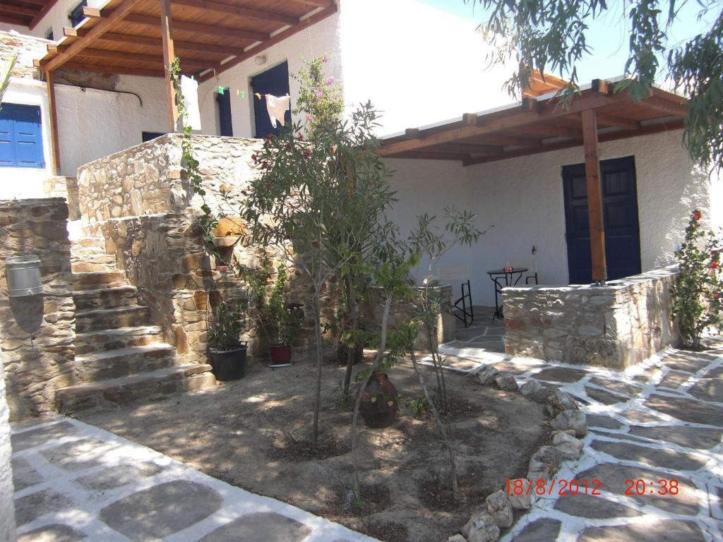 Eva Villa Mylopotas Exterior photo