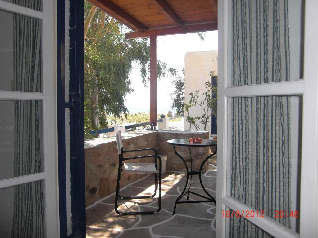 Eva Villa Mylopotas Exterior photo