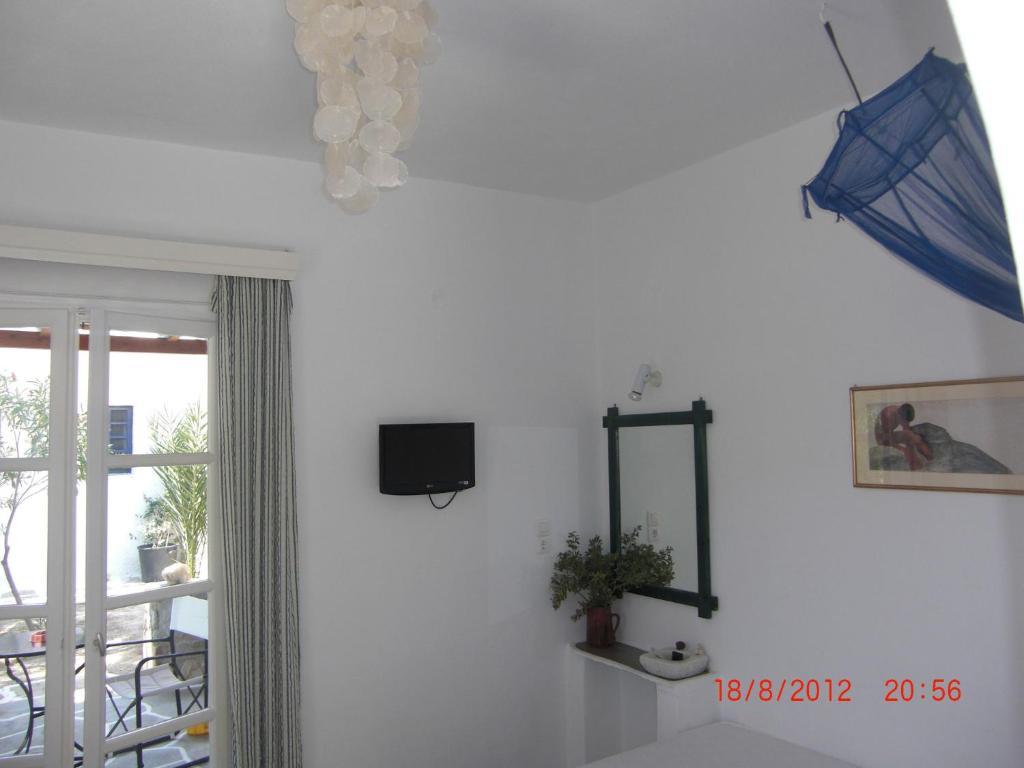 Eva Villa Mylopotas Room photo