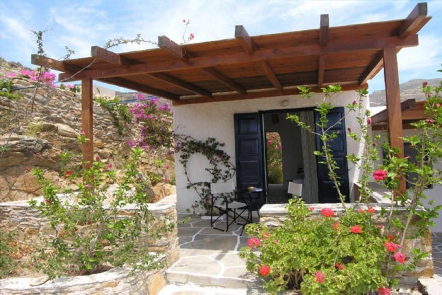 Eva Villa Mylopotas Room photo