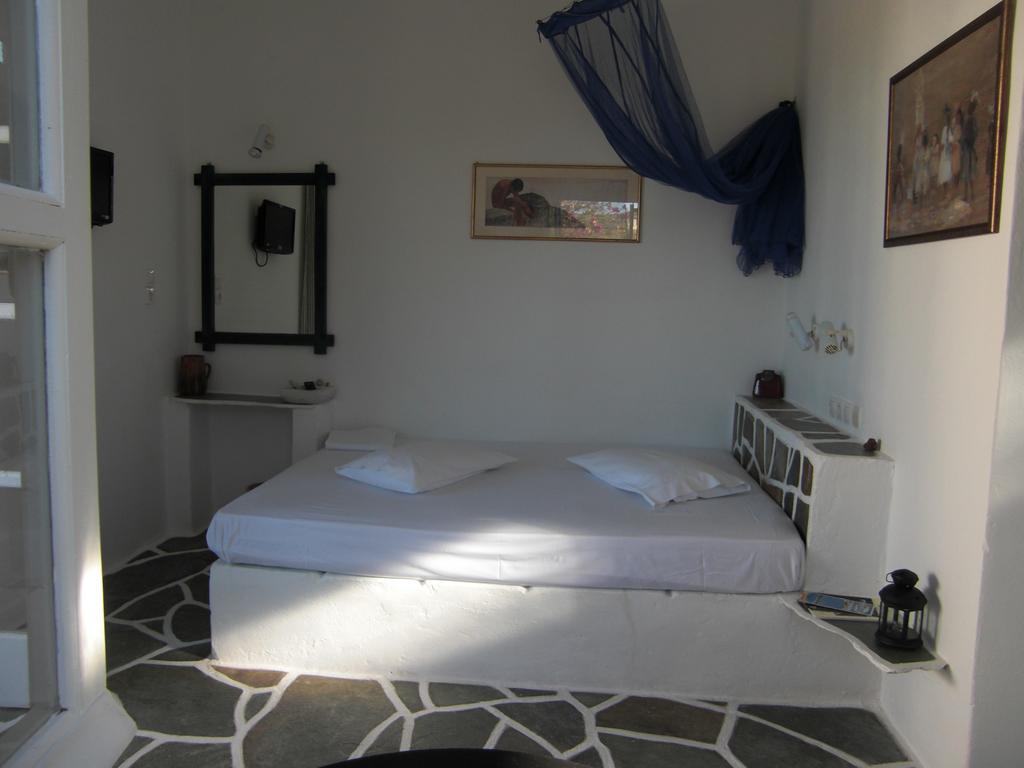 Eva Villa Mylopotas Exterior photo