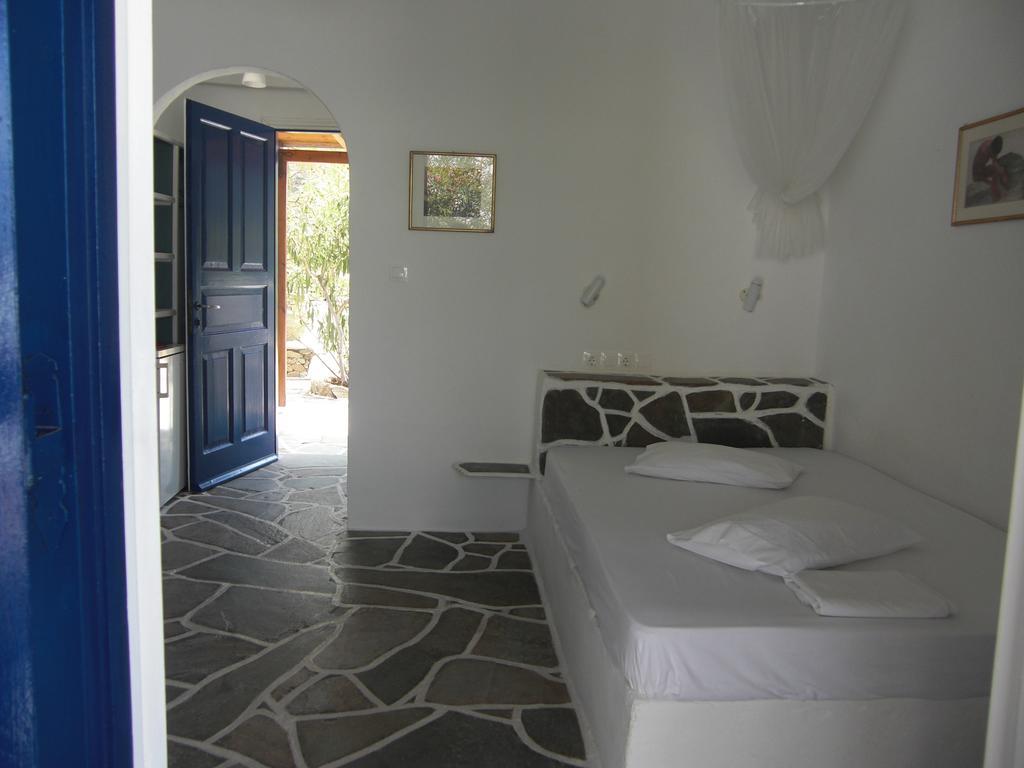 Eva Villa Mylopotas Exterior photo